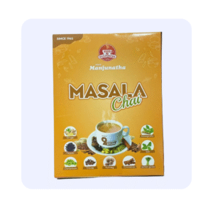 Manjunath masala chai 200gms