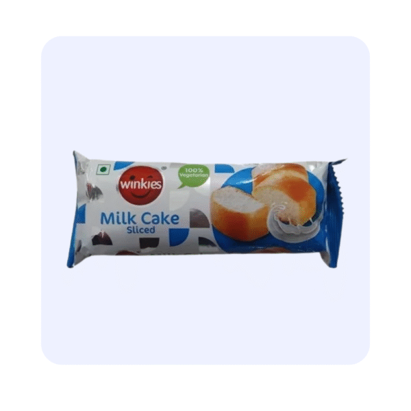 Winkies Milk Cake Sliced 60 Grams