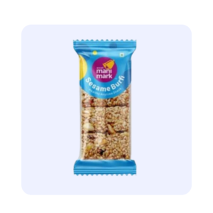 Mani Mark Sesame Burfi (Ellu Chikki) 70 Grams
