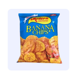 Modern Kitchens Banana Chips 22 Grams