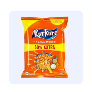 KurKure masala Munch 10 rupees