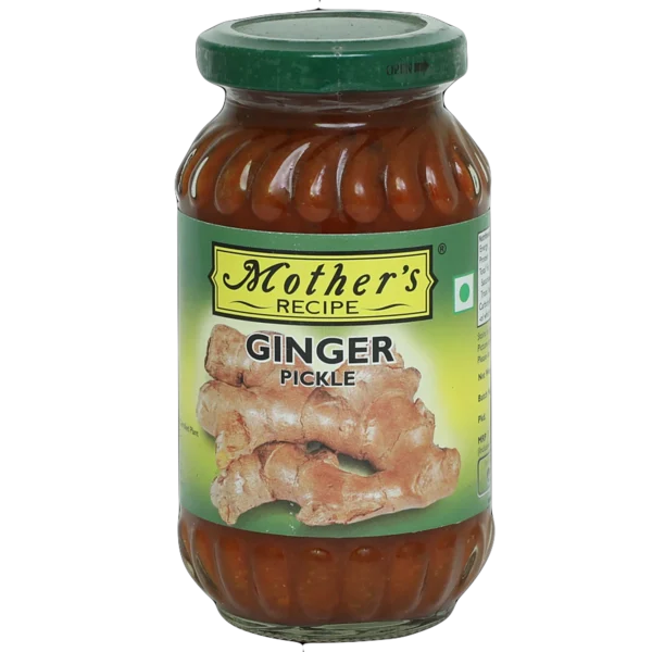 Mother's Ginger Pickle 300 grams