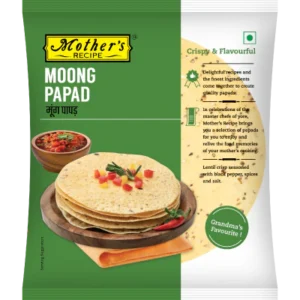 Mother's Moong Papad 180 Grams | Papad