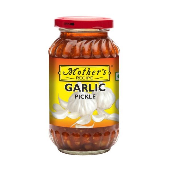 Mother's Garlic Pickle 300 Grams