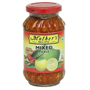 Mother's Mixed Pickle 300 grams
