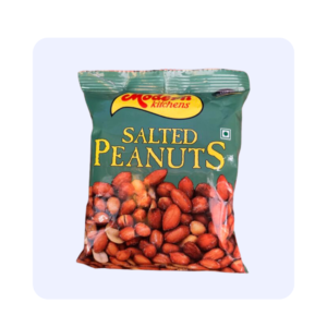 Modern Salted Peanuts 30 Grams