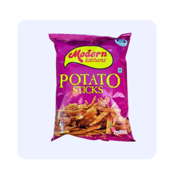 Modern Potato Sticks 140 Grams