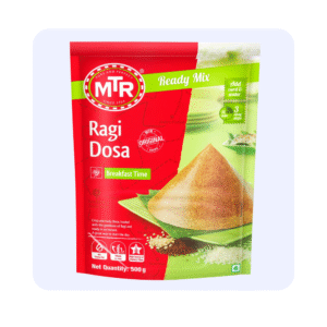 MTR Raagi Dosa Ready Mix 500 Grams