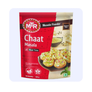 MTR Chat Masala 100 Grams