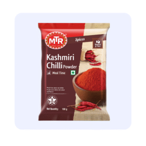 MTR kashmiri Chilli Powder