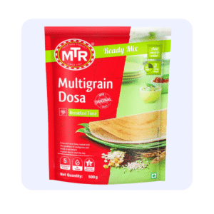 MTR Multigrain Dosa 500 Grams