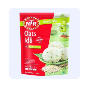 MTR Oats Idli Ready Mix 500 Grams