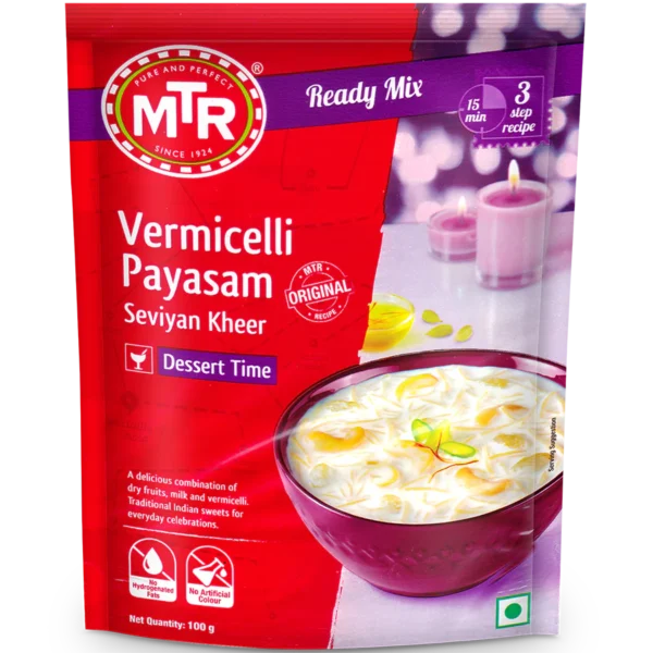 MTR Vermicelli Payasam | Payasa Mix