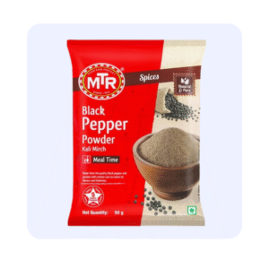 MTR Black Pepper powder 50 Grams