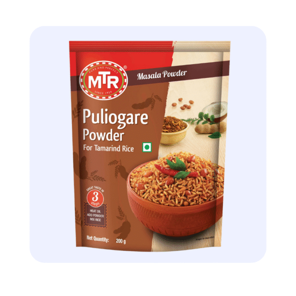MTR Puliogare powder