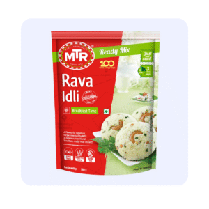 MTR Masala Rava Idli Ready Mix 500 Grams