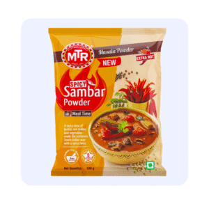 MTR Spicy Sambar Powder