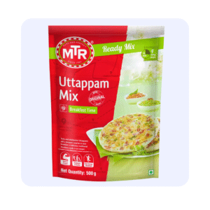 MTR Uttappam Mix 500 Grams