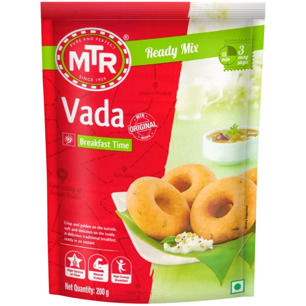 MTR Vada Mix | Vada ready mix