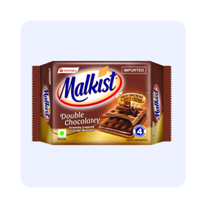 Mulkist Double Chocolaty Biscuits | 144 grams