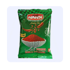 Nandi Chilli Powder Byadgi