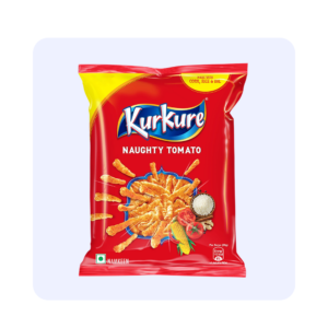 KurKure Naughty Tomato 10 rupees