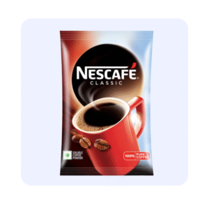 Nescafe classic instant coffee powder
