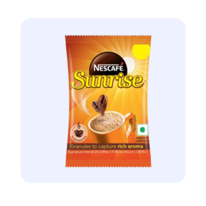 Nescafe sunrise instant coffee powder