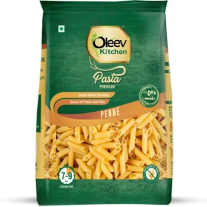 Oleev Kitchen Penne Pasta 400 Grams