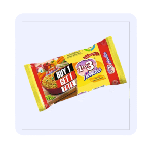 1to3 Noodles 200 Grams Buy1 Get 1 Free