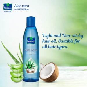 Parachute Aloe Vera hair oil
