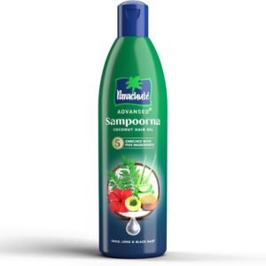 Parachute Sampoorna hair oil