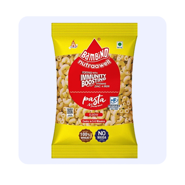 Bambino Elbow pasta 400 Grams