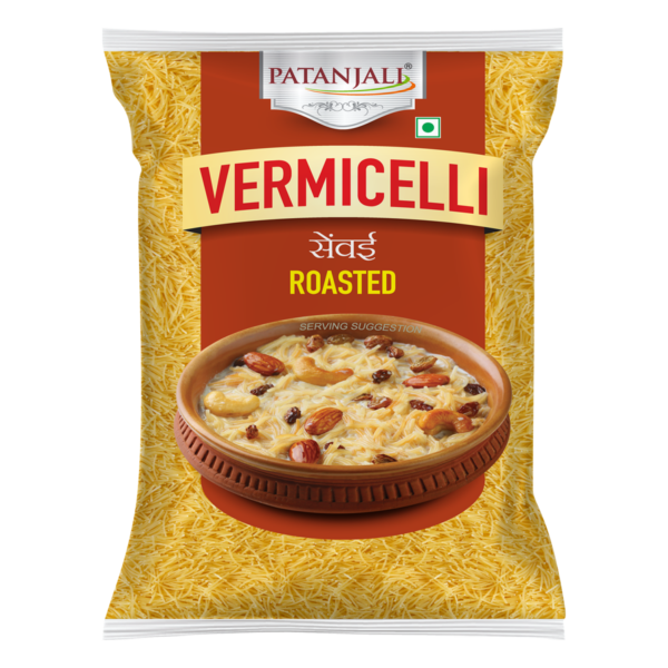 Patanjali Roasted Vermicelli  | Roasted Shavige