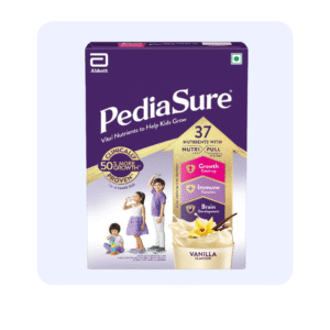 Pediasure Nutritional Drink Powder, Vanilla flavour