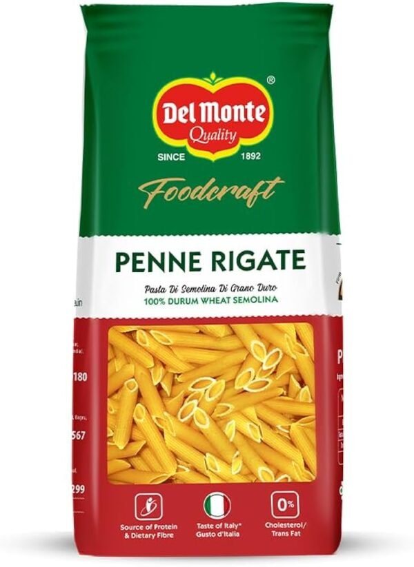 Delmonte Penne pasta 400 Grams