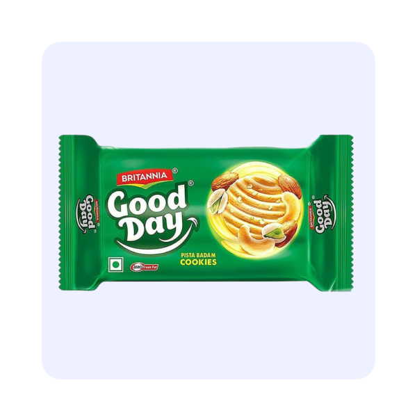 Britannia Good day Pista Badam cookies