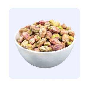 Plain Pista(unsalted)