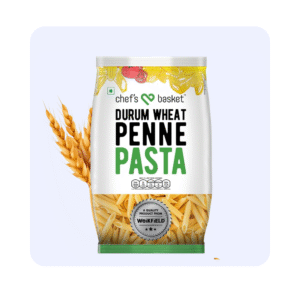 Chef's basket Duram Wheat Penne pasta 500 Grams Buy1 Get 1 Free