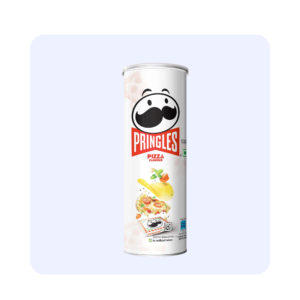 Pringles Pizza Flavour 102 Grams