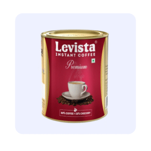 Levista premium instant coffee powder