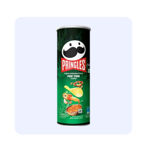 Pringles Peri Peri 102 Grams