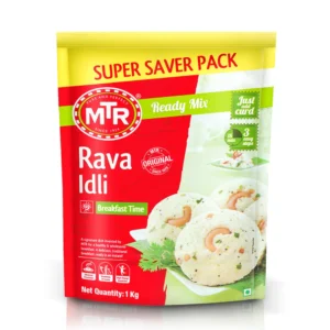 MTR Rava Idli Mix | Ready Mix