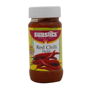 swastiks Red Chilli Pickle