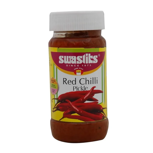 swastiks Red Chilli Pickle
