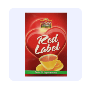 Red Label tea powder