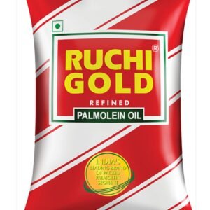 Ruchi Gold Refined Palmolein OIL 1Ltr
