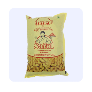 Safal Groundnut Oil Filtered 1Ltr