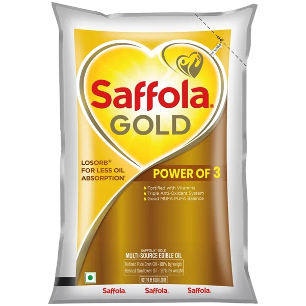 Saffola Gold Oil 1Ltr