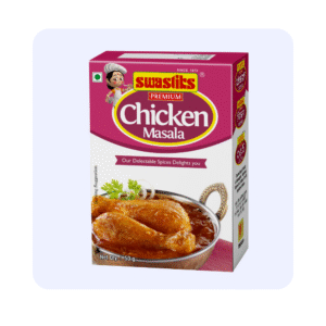 Swastiks Chicken Masala(Box) 50 Grams